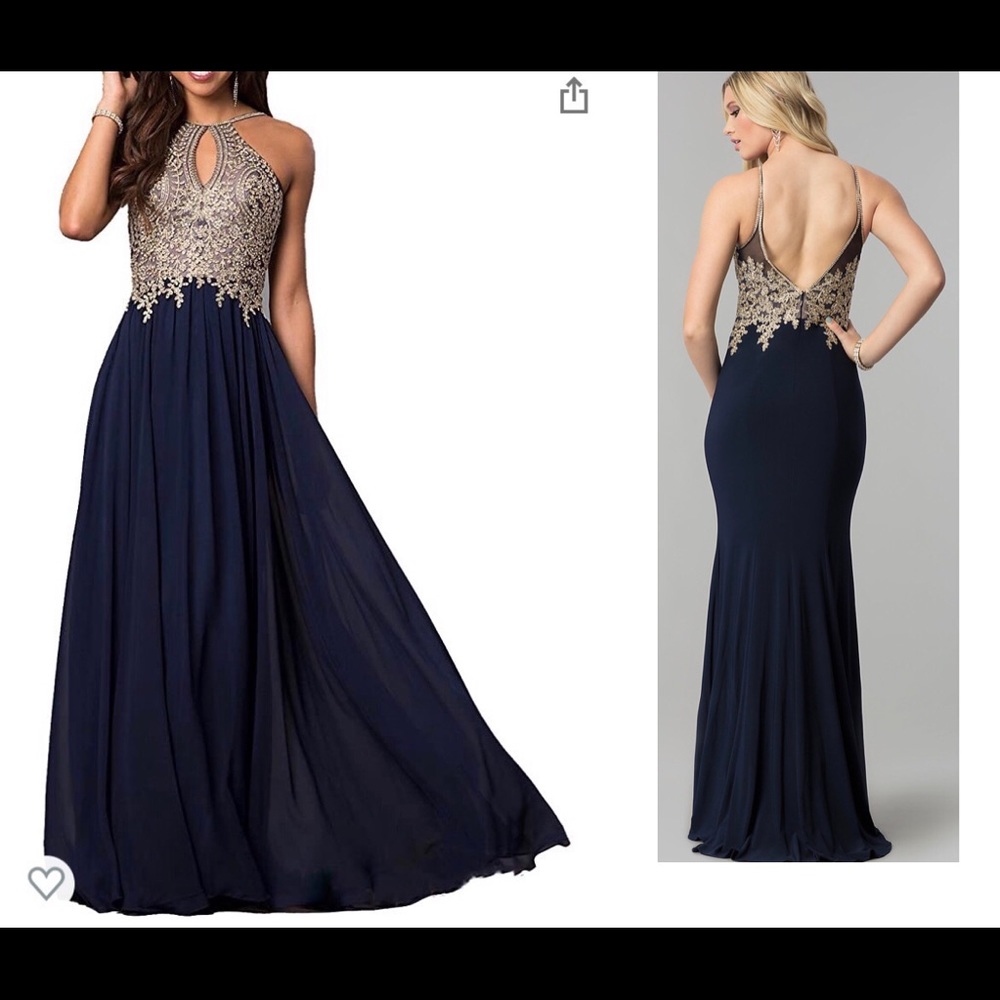 Erosebridal Formal Gown